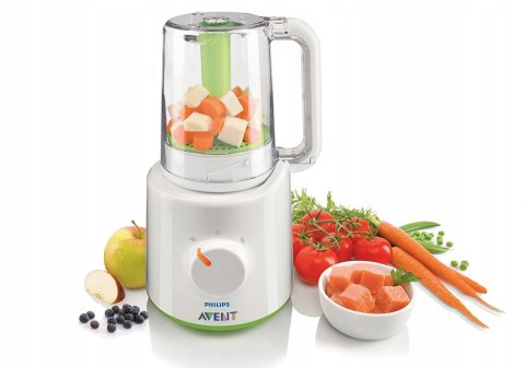 Blender kielichowy Philips SCF870/20 400 W biały Blender kielichowy Philips SCF870/20 400 W biały