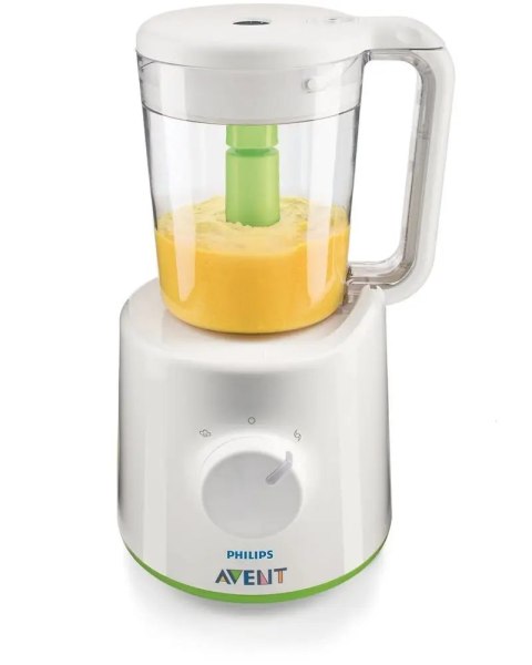Blender kielichowy Philips SCF870/20 400 W biały Blender kielichowy Philips SCF870/20 400 W biały