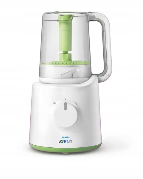 Blender kielichowy Philips SCF870/20 400 W biały Blender kielichowy Philips SCF870/20 400 W biały
