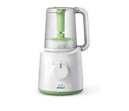 Blender kielichowy Philips SCF870/20 400 W biały Blender kielichowy Philips SCF870/20 400 W biały