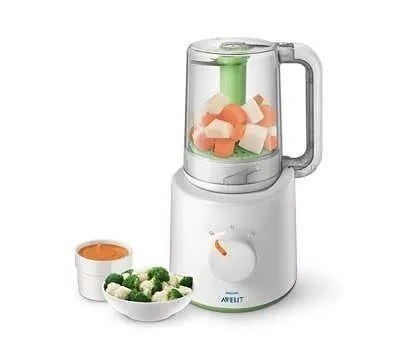 Blender kielichowy Philips SCF870/20 400 W biały Blender kielichowy Philips SCF870/20 400 W biały