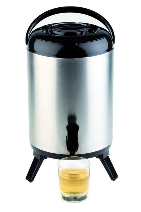 APS Iso-Dispenser izolowany pojemnik na gorące i zimne napoje 9,5L APS Iso-Dispenser izolowany pojemnik na gorące i zimne napoje 9,5L