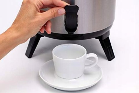 APS Iso-Dispenser izolowany pojemnik na gorące i zimne napoje 9,5L APS Iso-Dispenser izolowany pojemnik na gorące i zimne napoje 9,5L