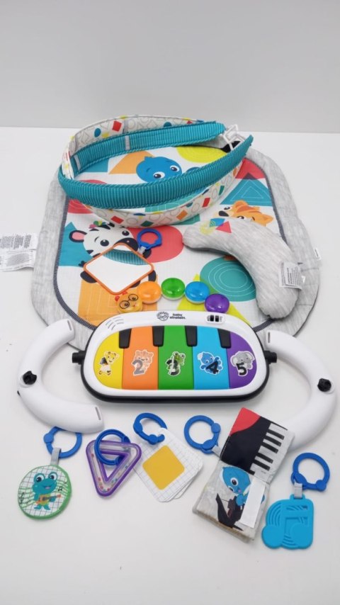 Baby Einstein mata do zabawy 4w1 Baby Einstein mata do zabawy 4w1