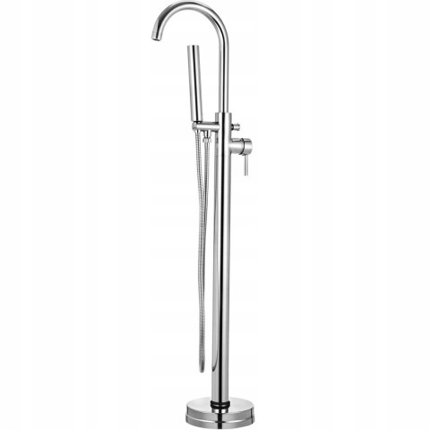 Bateria wannowa stojąca BuoQua System prysznicowy z termostatem Bateria wannowa stojąca BuoQua System prysznicowy z termostatem