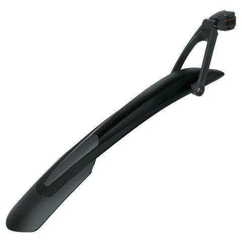 Błotnik Tylny do rowerów górskich SKS X-Blade czarny Błotnik Tylny do rowerów górskich SKS X-Blade czarny