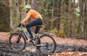 Błotnik Tylny do rowerów górskich SKS X-Blade czarny