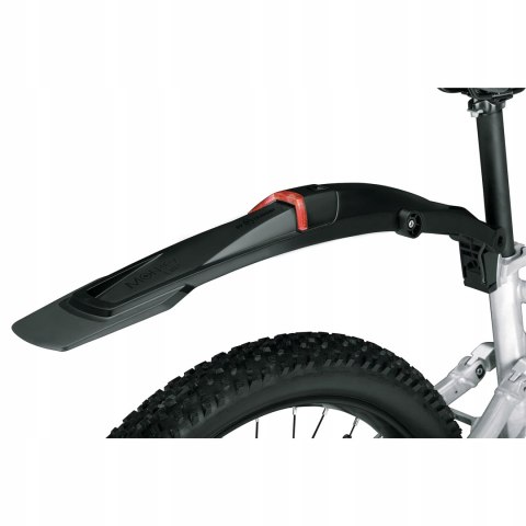 Błotnik tylny SKS REAR RECHARGE czarny Błotnik tylny SKS REAR RECHARGE czarny