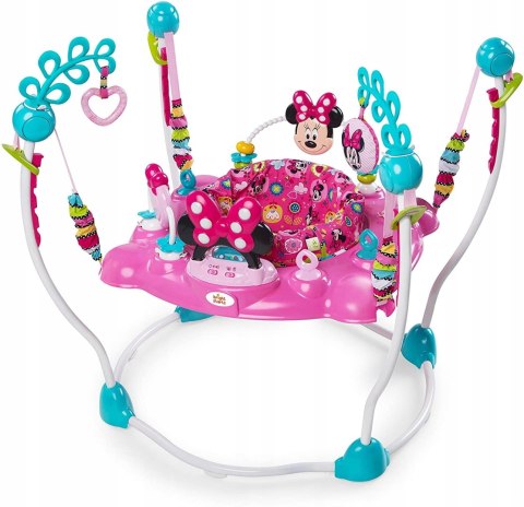 Bright starts skoczek Myszka Minnie Disney centrum aktywności Bright starts skoczek Myszka Minnie Disney centrum aktywności