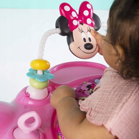 Bright starts skoczek Myszka Minnie Disney centrum aktywności Bright starts skoczek Myszka Minnie Disney centrum aktywności