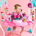 Bright starts skoczek Myszka Minnie Disney centrum aktywności