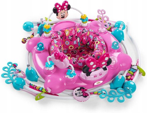 Bright starts skoczek Myszka Minnie Disney centrum aktywności Bright starts skoczek Myszka Minnie Disney centrum aktywności