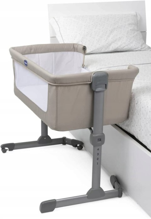 Chicco next2me Essential łóżeczko unisex, do 9kg Chicco next2me Essential łóżeczko unisex, do 9kg