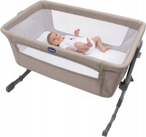 Chicco next2me Essential łóżeczko unisex, do 9kg Chicco next2me Essential łóżeczko unisex, do 9kg