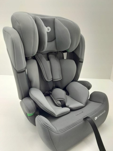Fotelik samochodowy Kinderkraft COMFORT UP I-SIZE Grey 9-36 kg Fotelik samochodowy Kinderkraft COMFORT UP I-SIZE Grey 9-36 kg