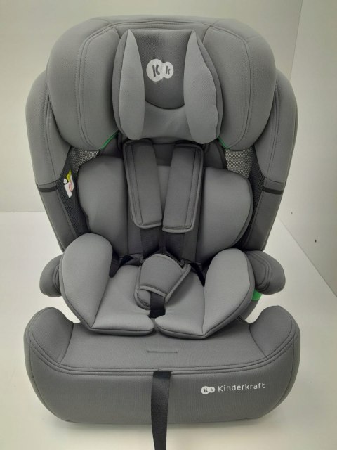 Fotelik samochodowy Kinderkraft COMFORT UP I-SIZE Grey 9-36 kg Fotelik samochodowy Kinderkraft COMFORT UP I-SIZE Grey 9-36 kg