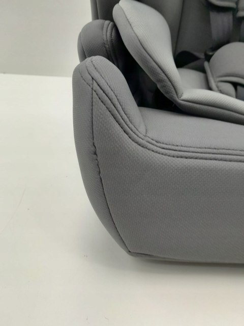 Fotelik samochodowy Kinderkraft COMFORT UP I-SIZE Grey 9-36 kg Fotelik samochodowy Kinderkraft COMFORT UP I-SIZE Grey 9-36 kg