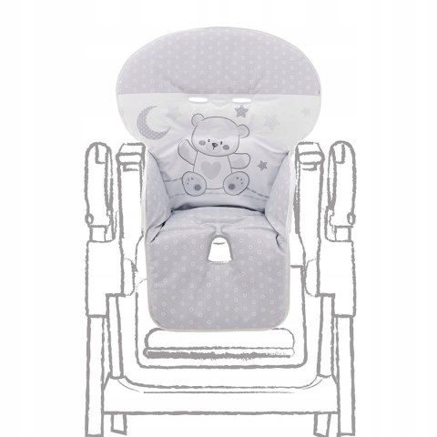 Italbabyi wkładka do krzesełka Italbabyi wkładka do krzesełka