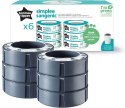 TOMMEE TIPPEE SIMPLEE SANGENIC 6 szt. WKŁADY
