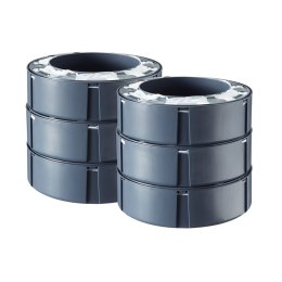 TOMMEE TIPPEE SIMPLEE SANGENIC 6 szt. WKŁADY