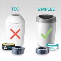 TOMMEE TIPPEE SIMPLEE SANGENIC 6 szt. WKŁADY