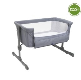 Chicco next2me Essential łóżeczko do 9kg grey