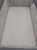 Chicco next2me Essential łóżeczko do 9kg grey
