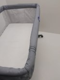Chicco next2me Essential łóżeczko do 9kg grey
