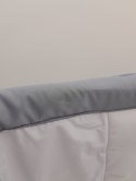 Chicco next2me Essential łóżeczko do 9kg grey