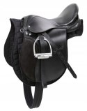 Covalliero Kerbl Unisex Pony Siodło wszechstronne Dla Kucyków koń