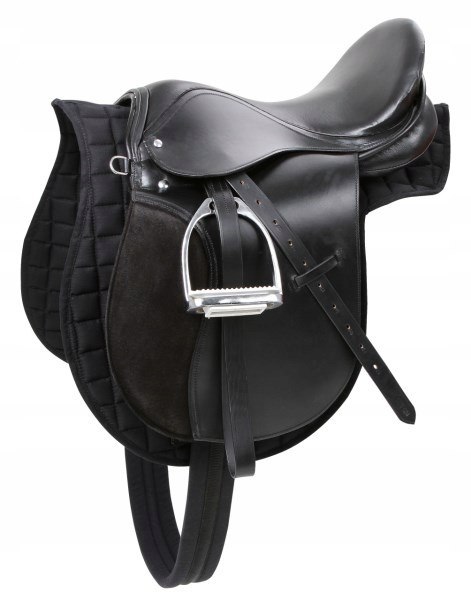 Covalliero Kerbl Unisex Pony Siodło wszechstronne Dla Kucyków koń