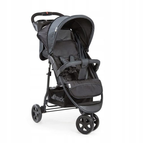 Hauck Wózek spacerowy Citi Neo II Black Hauck Wózek spacerowy Citi Neo II Black