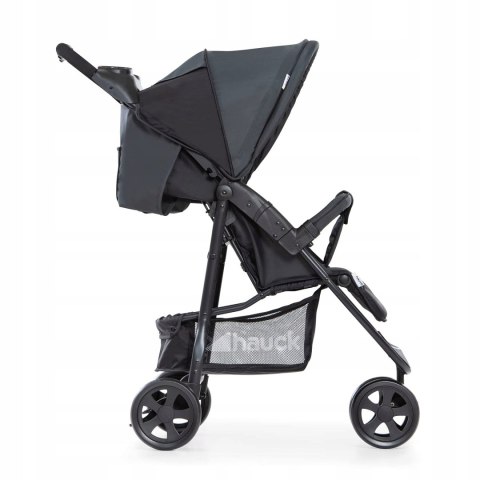Hauck Wózek spacerowy Citi Neo II Black Hauck Wózek spacerowy Citi Neo II Black