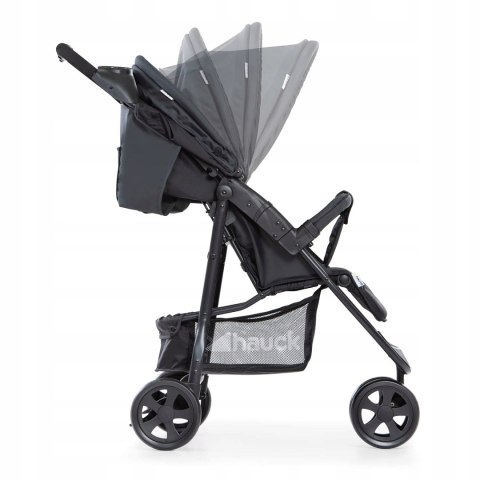Hauck Wózek spacerowy Citi Neo II Black Hauck Wózek spacerowy Citi Neo II Black