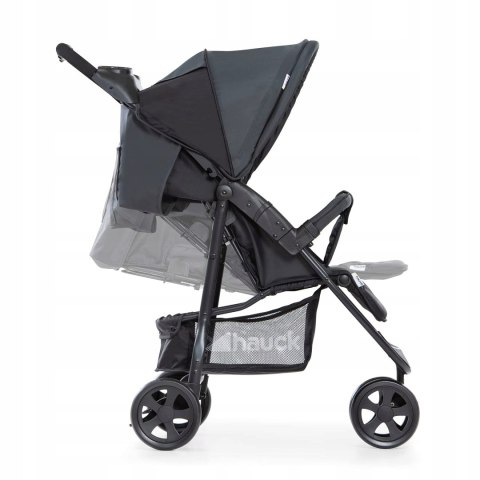 Hauck Wózek spacerowy Citi Neo II Black Hauck Wózek spacerowy Citi Neo II Black