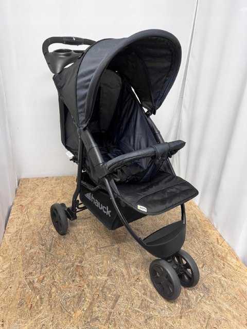 Hauck Wózek spacerowy Citi Neo II Black Hauck Wózek spacerowy Citi Neo II Black