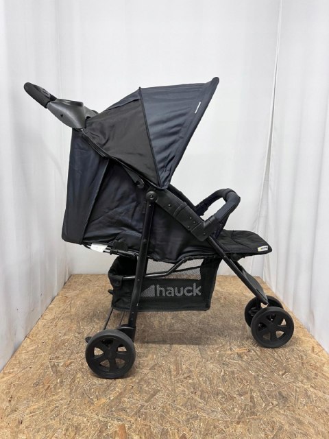 Hauck Wózek spacerowy Citi Neo II Black Hauck Wózek spacerowy Citi Neo II Black