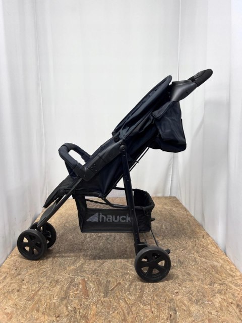 Hauck Wózek spacerowy Citi Neo II Black Hauck Wózek spacerowy Citi Neo II Black