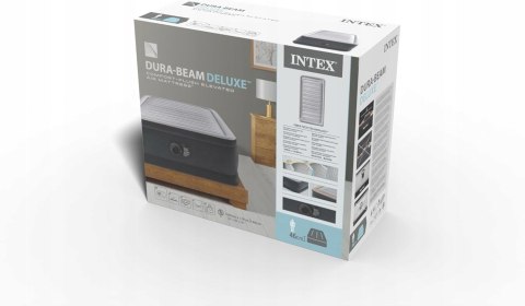 Materac Jednoosobowy Intex 191 x 99 x 46 cm Materac Jednoosobowy Intex 191 x 99 x 46 cm