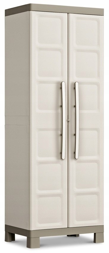Szafka Keter Excellence Szafa Beżowa 45x182 cm Szafka Keter Excellence Szafa Beżowa 45x182 cm