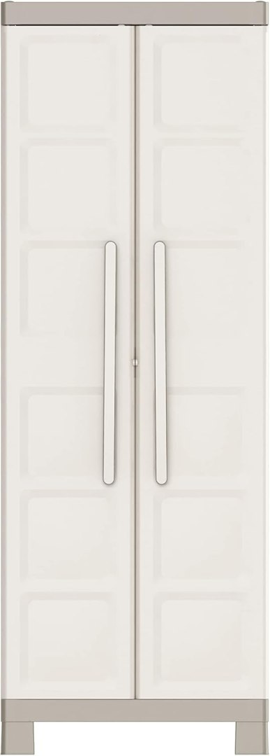 Szafka Keter Excellence Szafa Beżowa 45x182 cm Szafka Keter Excellence Szafa Beżowa 45x182 cm