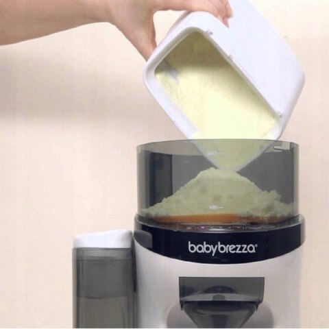 BABY BREZZA Formula Pro Ekspres do mleka BABY BREZZA Formula Pro Ekspres do mleka