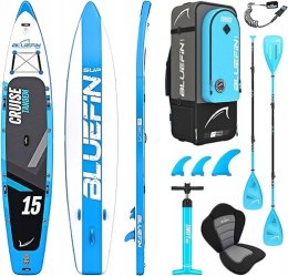 Bluefin SUP Sup Cruise 15' deska do wiosłowania
