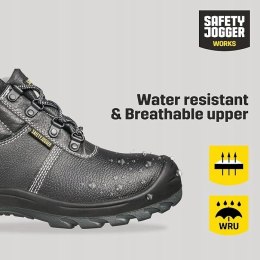 Buty robocze półbuty Safety Jogger Bestboy rozmiar 40
