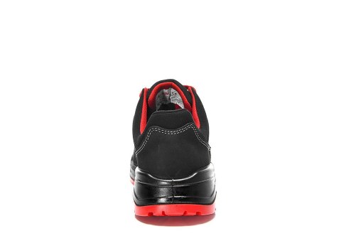 Półbuty ELTEN MAVERICK black-red Low ESD S3 r.45 Półbuty ELTEN MAVERICK black-red Low ESD S3 r.45