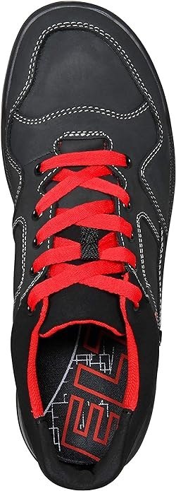 Półbuty ELTEN MAVERICK black-red Low ESD S3 r.45 Półbuty ELTEN MAVERICK black-red Low ESD S3 r.45
