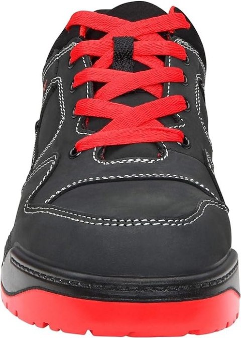 Półbuty ELTEN MAVERICK black-red Low ESD S3 r.45 Półbuty ELTEN MAVERICK black-red Low ESD S3 r.45
