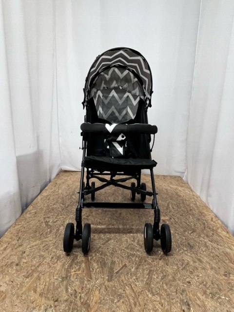 Wózek Spacerowy LIONELO Elia 0-15 kg czarno-biały Wózek Spacerowy LIONELO Elia 0-15 kg czarno-biały