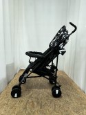 Wózek Spacerowy LIONELO Elia 0-15 kg czarno-biały