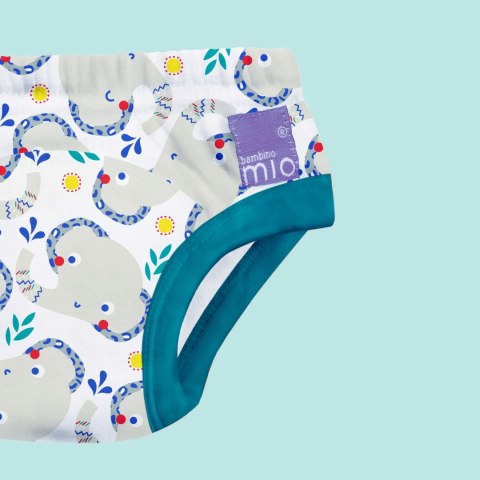 BAMBINO MIO majtki treningowe 18-24msc BAMBINO MIO majtki treningowe 18-24msc
